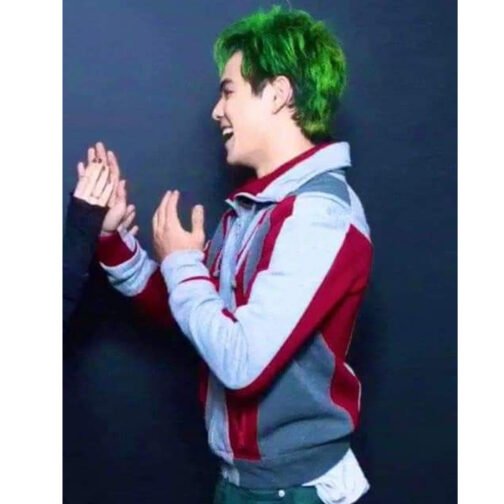 Ryan Potter Titans Jacket - Image 13