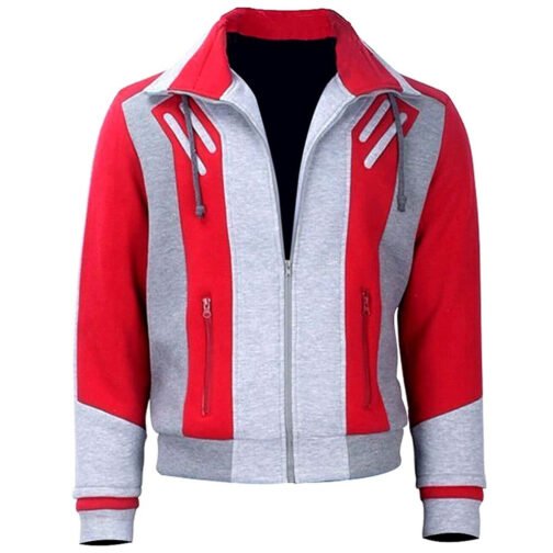 Ryan Potter Titans Jacket