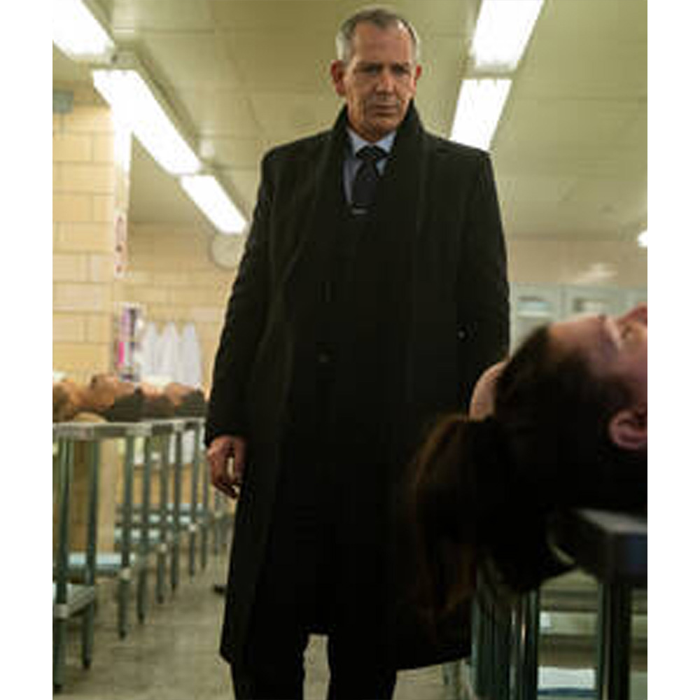 To Catch a Killer Ben Mendelsohn Coat - Image 9