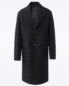To Catch a Killer Ben Mendelsohn Coat