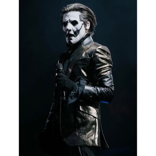 Tobias Forge Ghost Rite Here Rite Now Blazer - Image 4