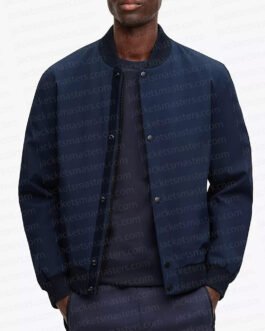Scorpion Eddie Kaye Thomas Bomber Jacket