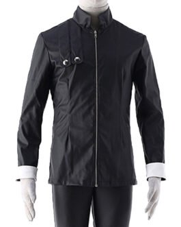Ken Kaneki Tokyo Ghoul Cotton Black Jacket