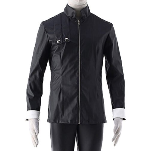 Ken Kaneki Tokyo Ghoul Cotton Black Jacket