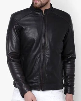 Ethan Hunt Mission Impossible Dead Reckoning Part 1 Leather Jacket
