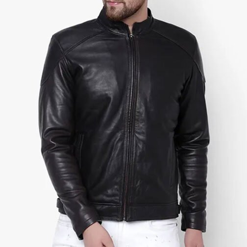 Ethan Hunt Mission Impossible Dead Reckoning Part 1 Leather Jacket