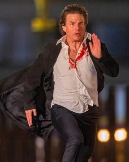 Mission Impossible The Final Reckoning Coat
