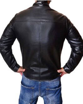 Tom Hardy Venom Leather Jacket