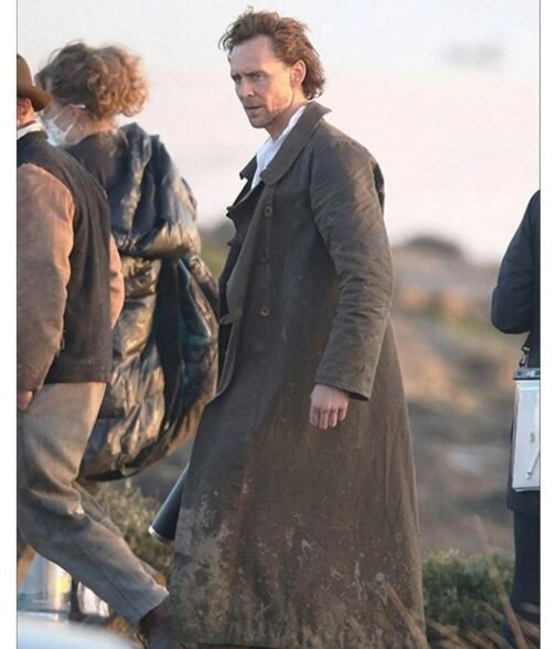The Essex Serpent Tom Hiddleston Coat - Image 4