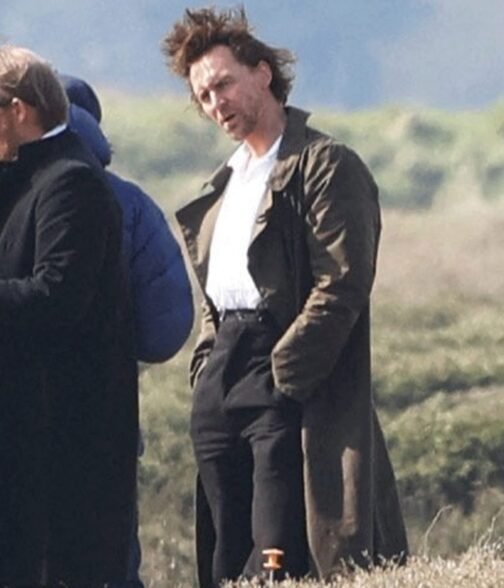 The Essex Serpent Tom Hiddleston Coat - Image 7