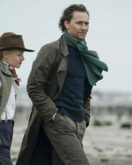 The Essex Serpent Tom Hiddleston Coat