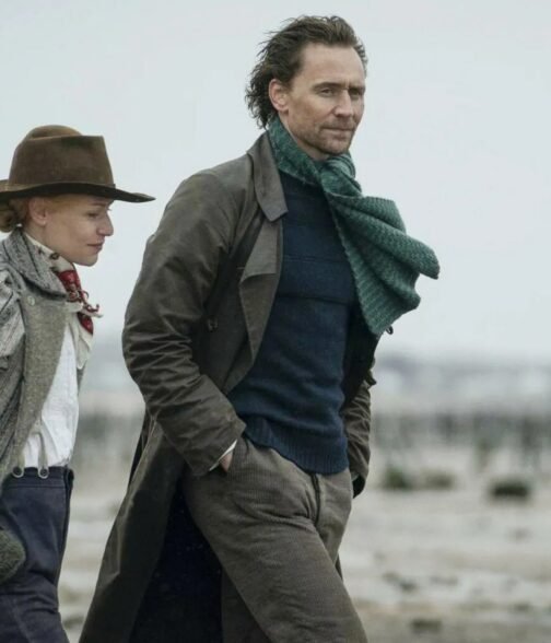 The Essex Serpent Tom Hiddleston Coat - Image 2