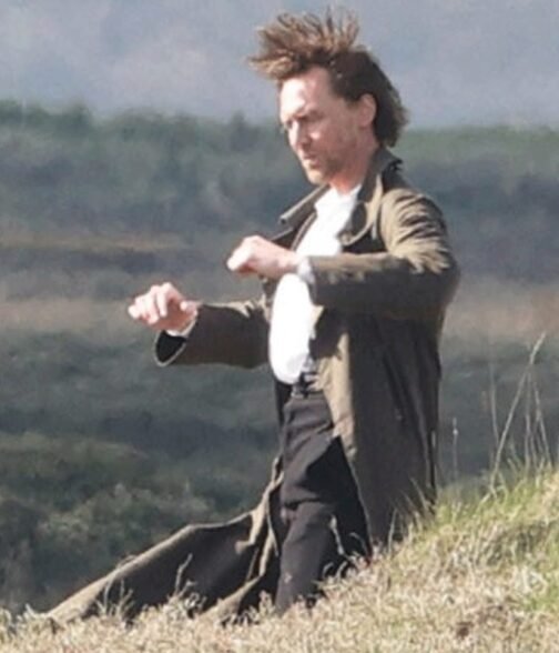 The Essex Serpent Tom Hiddleston Coat - Image 8