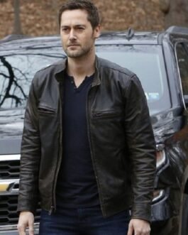 Ryan Eggold The Blacklist Leather Jacket