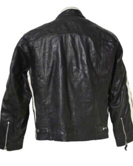 Tom Warshaw House of D Tommy Leather Jacket