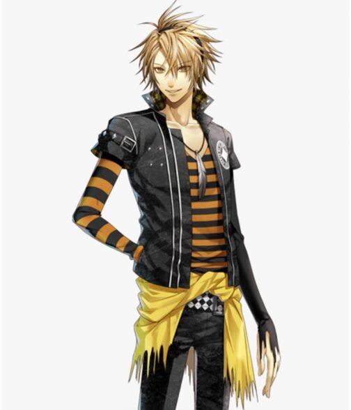 Toma Amnesia Cotton Black Jacket - Image 2