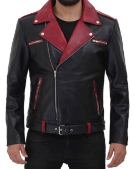 Halloween Kills Tommy Doyle Leather Jacket