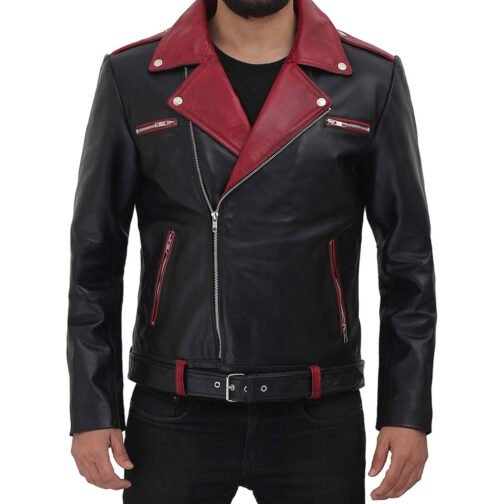 Halloween Kills Tommy Doyle Leather Jacket