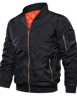 Joseph Sikora Power Bomber Jacket