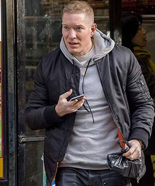 Joseph Sikora Power Bomber Jacket - Image 4