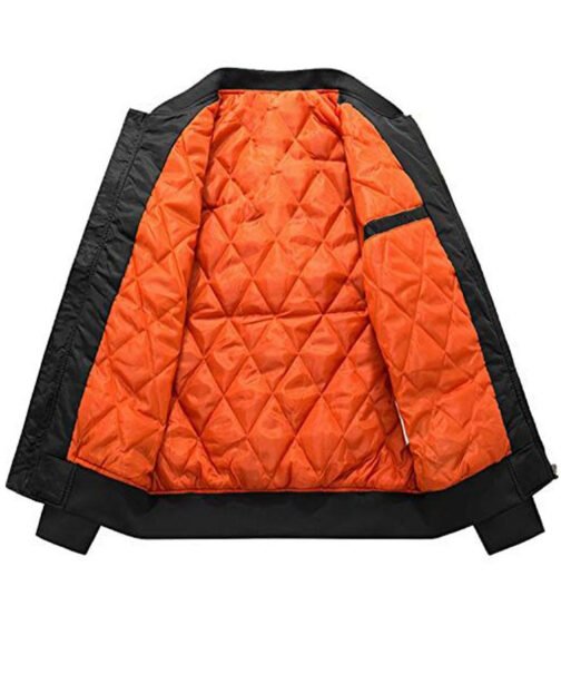 Joseph Sikora Power Bomber Jacket - Image 2