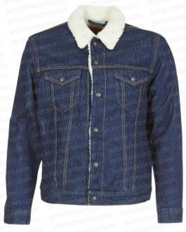The Last of Us Gabriel Luna Denim Jacket
