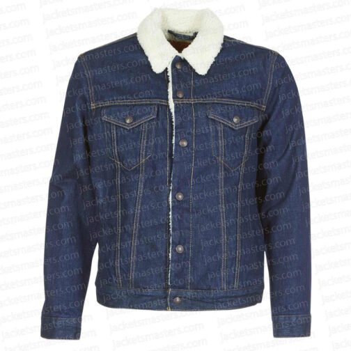 The Last of Us Gabriel Luna Denim Jacket