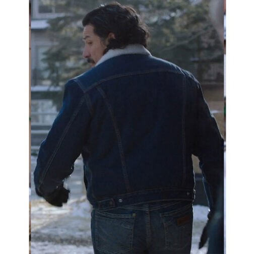 The Last of Us Gabriel Luna Denim Jacket - Image 11