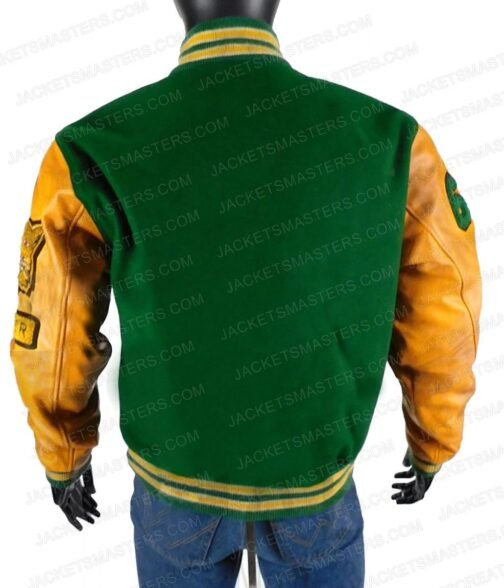 Tommy Milner Scary Stories to Tell in the Dark Varsity Jacket - Image 5