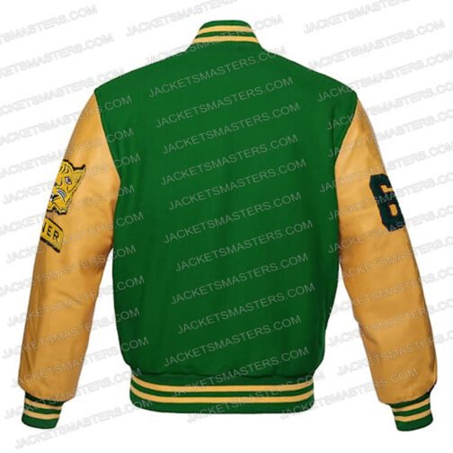Tommy Milner Scary Stories to Tell in the Dark Varsity Jacket - Image 3