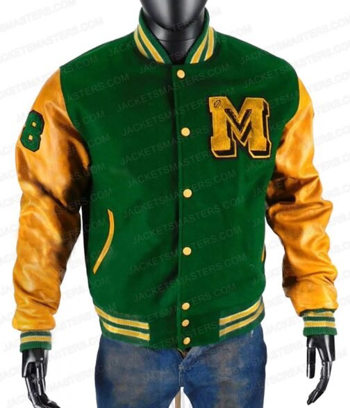 Tommy Milner Scary Stories to Tell in the Dark Varsity Jacket - Image 4