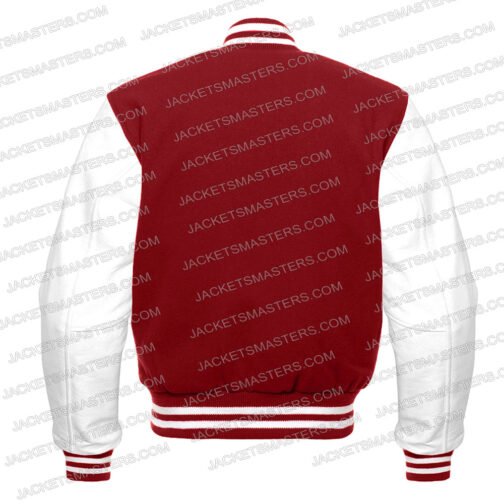 The Many Saints of Newark Michael Gandolfini Letterman Jacket - Image 3
