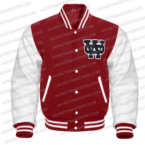 The Many Saints of Newark Michael Gandolfini Letterman Jacket