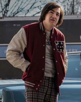 The Many Saints of Newark Michael Gandolfini Letterman Jacket