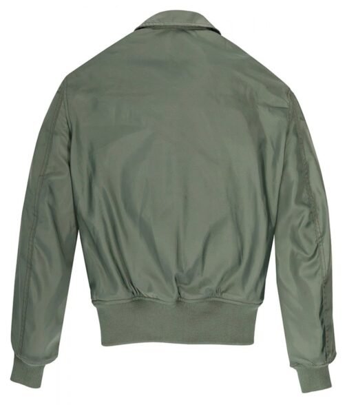 Tom Cruise Top Gun 2 Bomber Jacket - Image 3