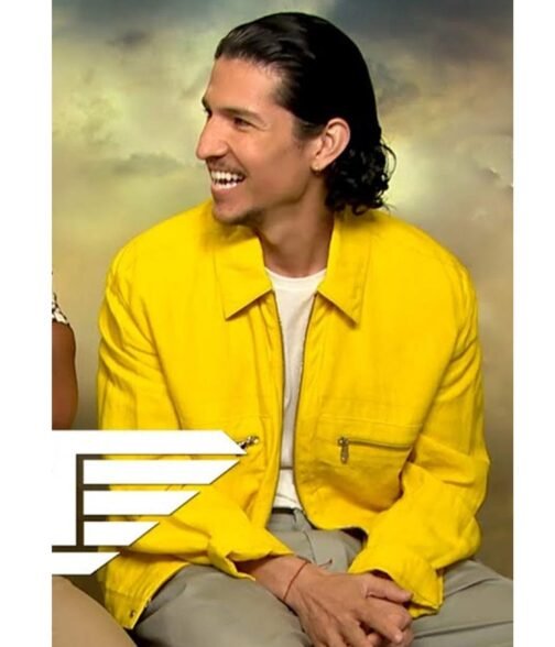 Danny Ramirez Top Gun Maverick Jacket - Image 3