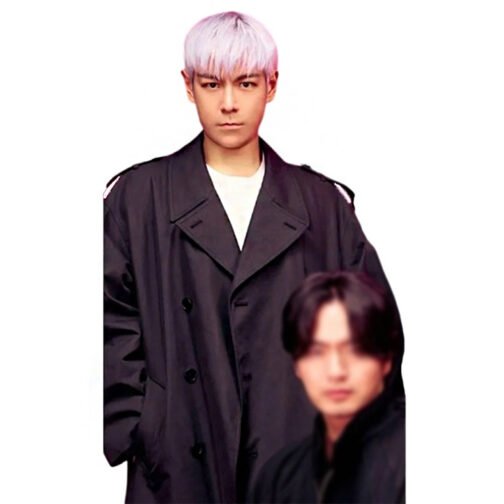 T.O.P Squid Game Season 2 Coat - Image 7