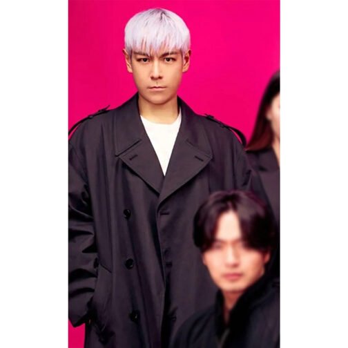 T.O.P Squid Game Season 2 Coat - Image 8