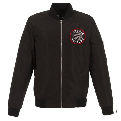 Toronto Raptors Lightweight Nylon Jacket
