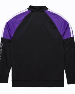 Toronto Raptors Color Blocked Full-Zip Track Jacket