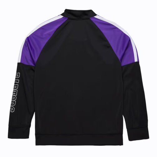 Toronto Raptors Color Blocked Full-Zip Track Jacket - Image 2