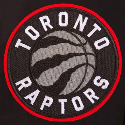 Varsity Toronto Raptors Jacket - Image 3