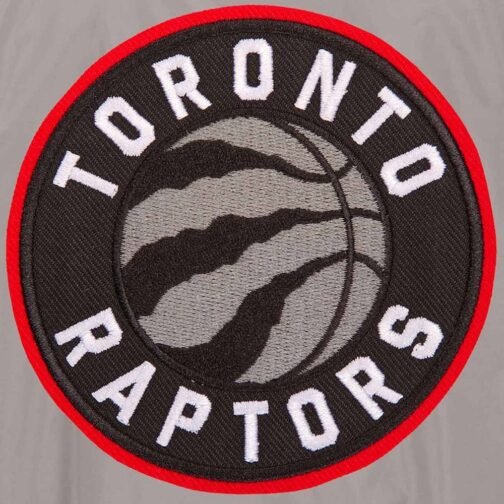 Toronto Raptors Lightweight Nylon Jacket - Image 4