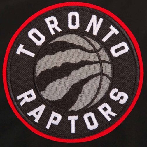 Toronto Raptors Lightweight Nylon Jacket - Image 3