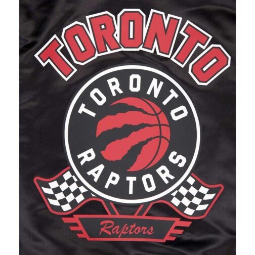 Toronto Raptors Rally Drive 2024 Jacket - Image 3