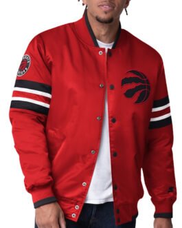 Scout I Toronto Raptors Jacket