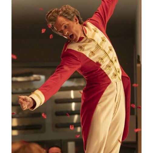 Toymaker Doctor Who Coat - Image 2