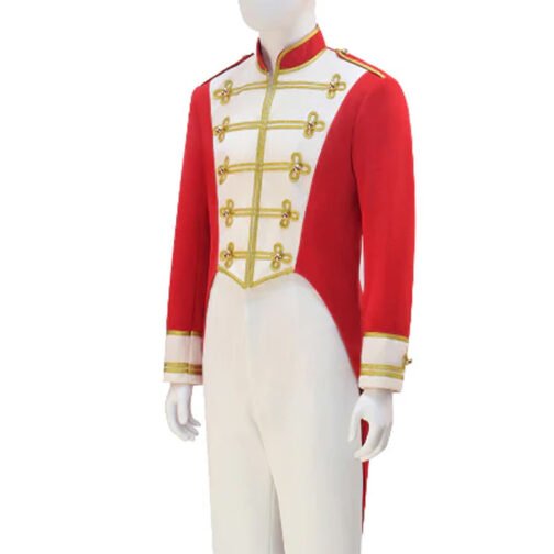 Toymaker Doctor Who Coat - Image 4