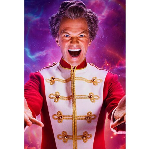Toymaker Doctor Who Coat - Image 8