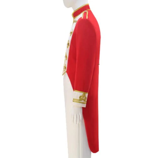 Toymaker Doctor Who Coat - Image 6